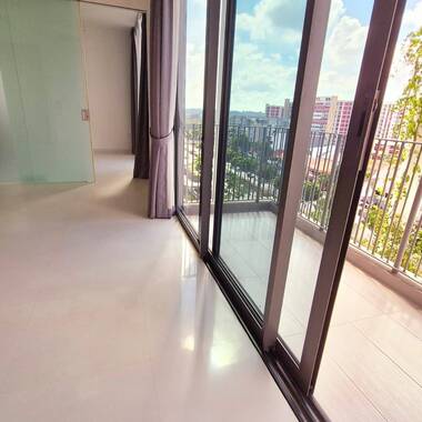 1-Bedroom Unit at The Tembusu Singapore 534006