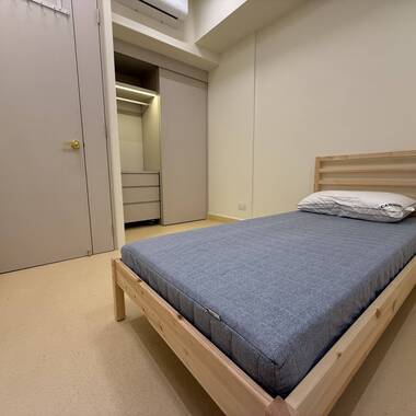 Low density unit Single Room for rent