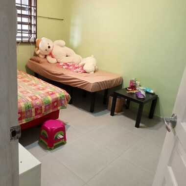 A Common aircon Room at Blk 1 Beach Road by owner (nr CBD Lavender/Nicoll Highway MRT)
