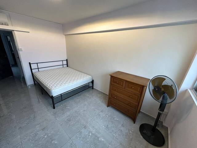 Common room near Yishun MRT