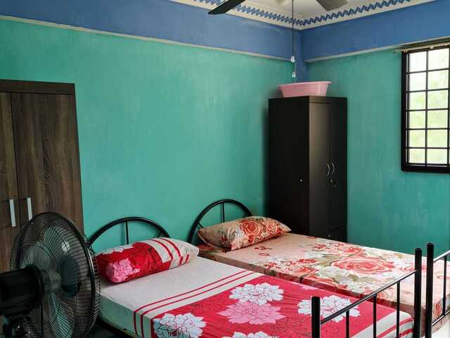 Common Room @ Woodlands Street 11 BLK 171!