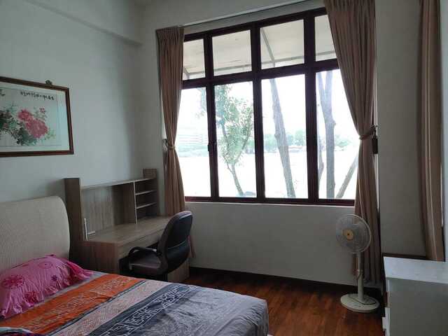 High Standard Private Apartment - Master Bedroom