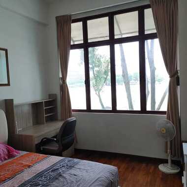 High Standard Private Apartment - Master Bedroom