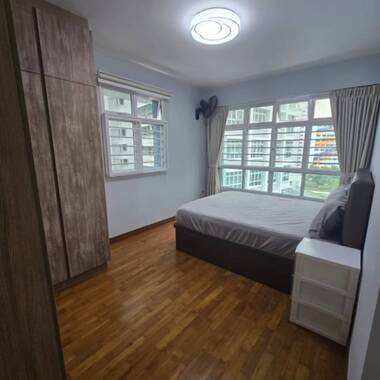 Master room for rent