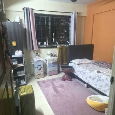 5 min walk from Bukit Gombak MRT