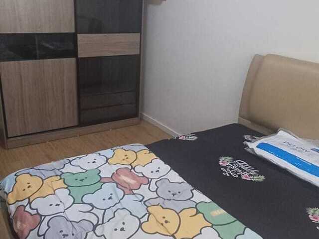 Common Room @ Woodlands Street 13 BLK 160! NO AGENT FEE!