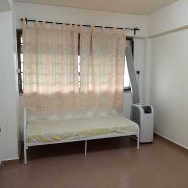 4 ROOM HDB FLAT FOR RENT