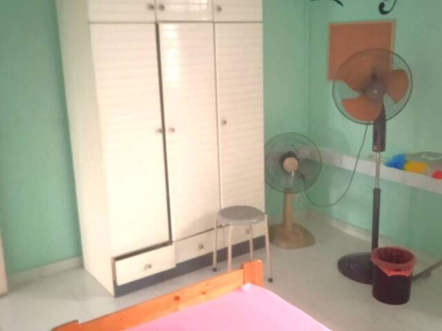 Common Room for rent at Blk 546 Serangoon North Avenue 3! NO AGENT FEE