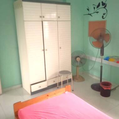 Common Room for rent at Blk 546 Serangoon North Avenue 3! NO AGENT FEE