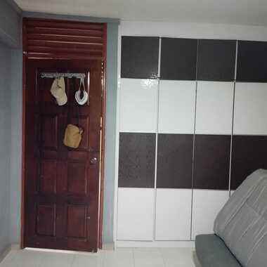 Blk 706 Hougang Ave 2 - lady environment - $800 for 1 lady (WIFI)
