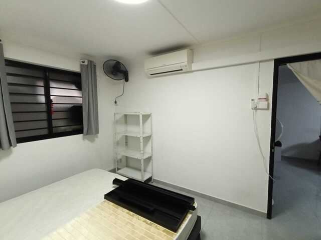 Blk 130 Bt Merah View - $1,200 for 2 ladies (AIRCON + WIFI)