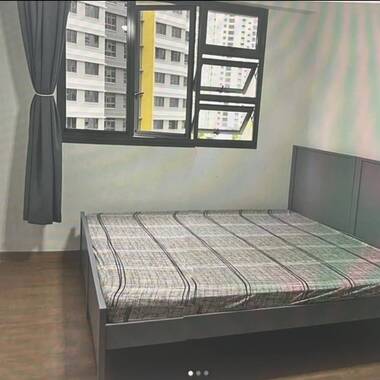 Common room, Relatively new Flat, near Clementi MRT, Shopping Mall, Central, Hawker Centre