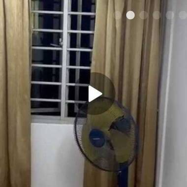 Fully renovated, female environment, Good size Common room, near Sentosa