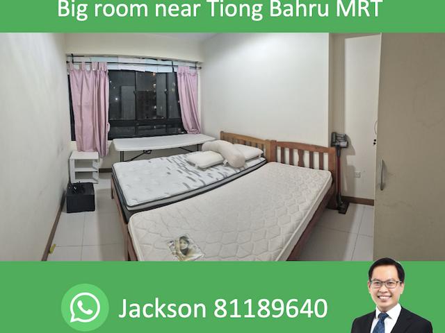 Rent 1-2 pax room in Blk 55 Havelock Road