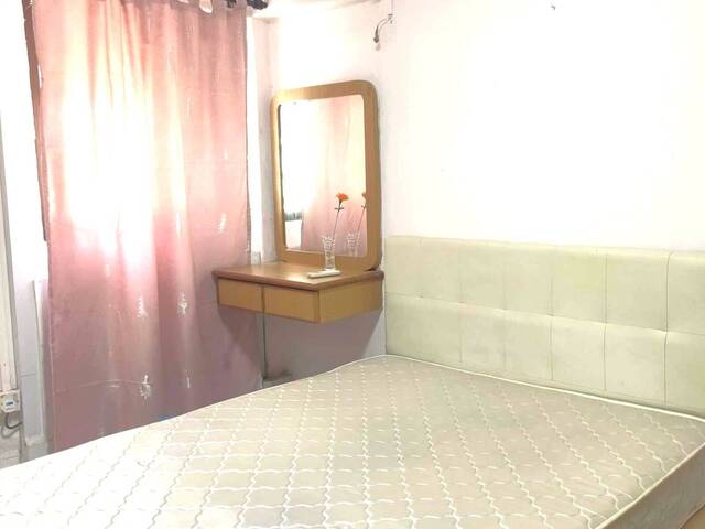 Master room for rent at blk 612 Ang Mo Kio Avenue 4. Near to Mayflower MRT! NO AGENT FEFE