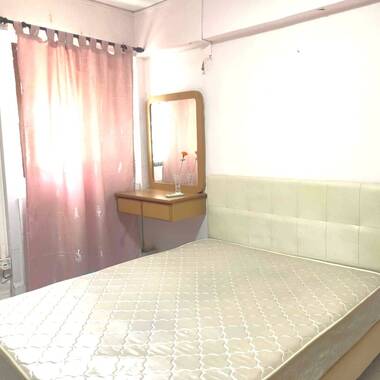 Master room for rent at blk 612 Ang Mo Kio Avenue 4. Near to Mayflower MRT! NO AGENT FEFE