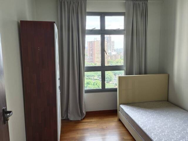 Blk 33 Margaret Drive - $1200 for 1 guy (Aircon + WiFi)