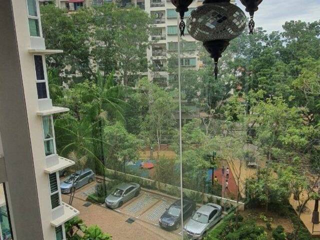 Common room in Condo