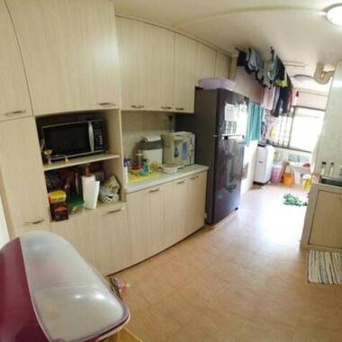 Good size Common room near Pasir Ris MRT & Shopping Mall