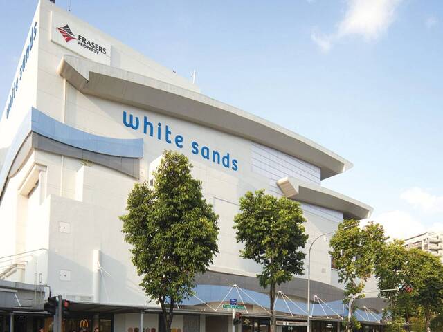 Walking distance to Pasir Ris MRT by