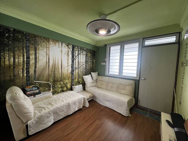 š” Whole Unit (2+1) for Rent ā Perfect for Those Who Value Comfort & Convenience