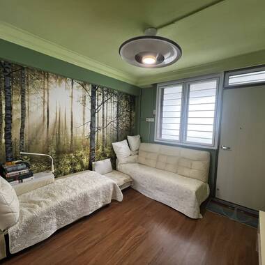 š” Whole Unit (2+1) for Rent ā Perfect for Those Who Value Comfort & Convenience