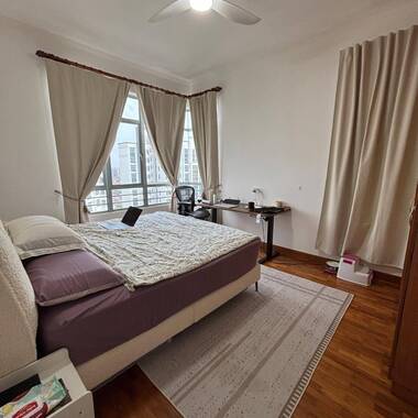 High Floor East Coast Living - Spacious 3BHK Whole Unit at Makena (Lease Takeover)