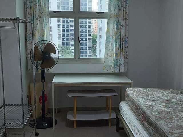 Common Room @ Punggol Field 201B!