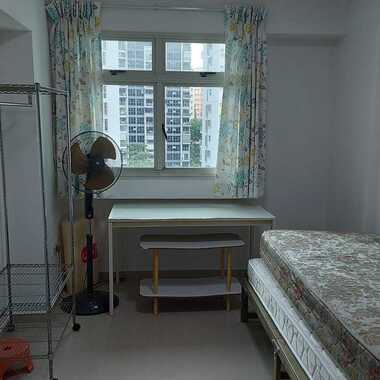 Common Room @ Punggol Field 201B!