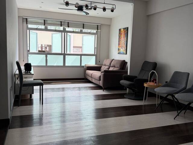 Blk 470A Upper Serangoon Cres 3 Bedroom for Rent