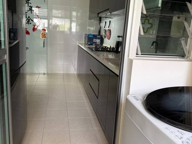 Blk 470A Upper Serangoon Cres 3 Bedroom for Rent