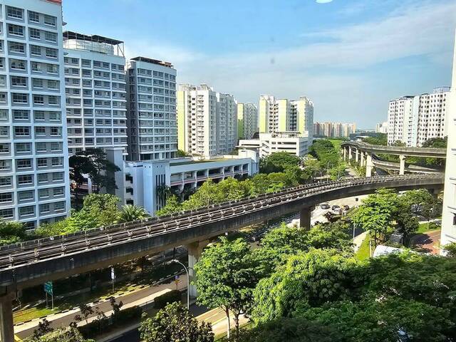 Common Room for rent (Lady) from Jan 2026 onwards