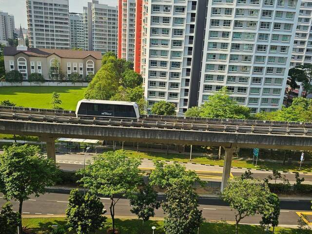 Common Room for rent (Lady) from Jan 2026 onwards