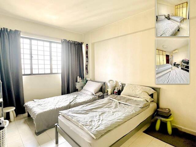 Room for Rent 405 Bedok