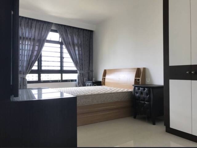 Cozy Master Room for Rent, No Agent Fee.