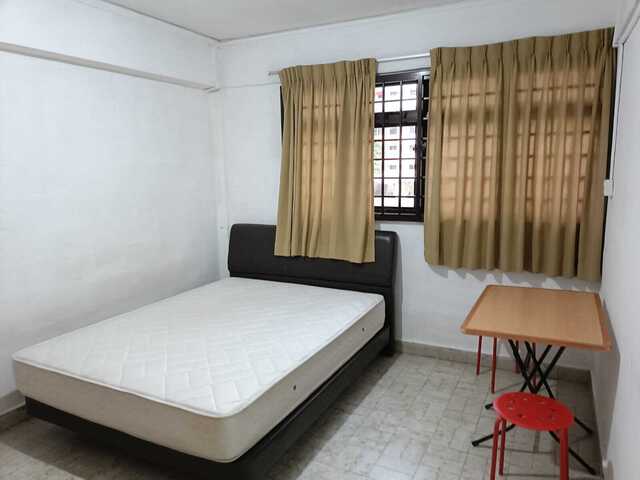 Common Room @ Bedok North Road BLK 111! NO AGENT FEE!