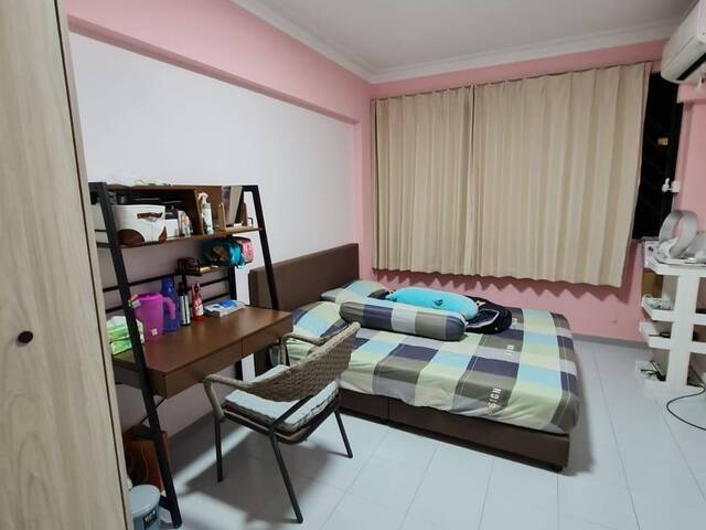 Common room at 228 simei street 4 for rent! Aircon wifi!