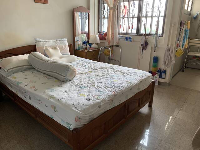 Master Bedroom to rent at Choa Chu Kang