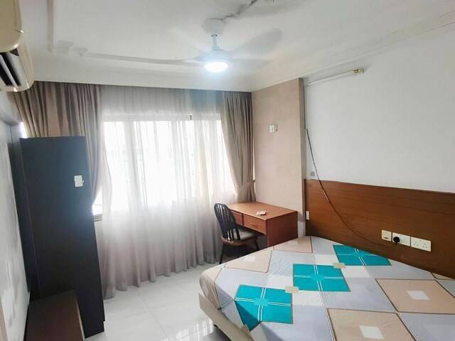 Available Immediately - Common Room/Include Utilities/Wifi/Aircon/No Agent Fee/Light Cooking Allowe