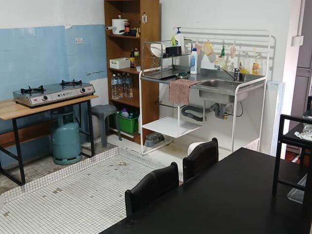 Available March 2 - Common Room/Include Utilities/Wifi/Aircon/No Agent Fee/Light Cooking Allowed/Wa