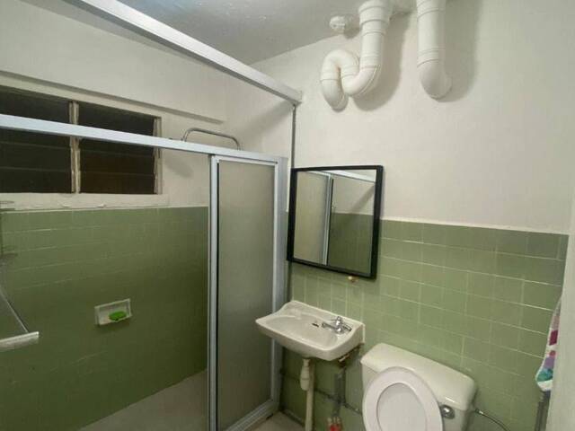 Available 12 FEB - Common Room/Include Utilities/Wifi/Aircon/No Agent Fee/Light Cooking Allowed/Was