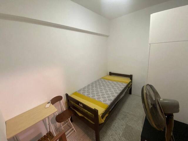Available 12 FEB - Common Room/Include Utilities/Wifi/Aircon/No Agent Fee/Light Cooking Allowed/Was