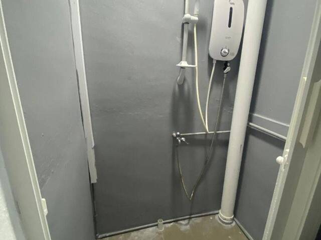 Available 12 FEB - Common Room/Include Utilities/Wifi/Aircon/No Agent Fee/Light Cooking Allowed/Was