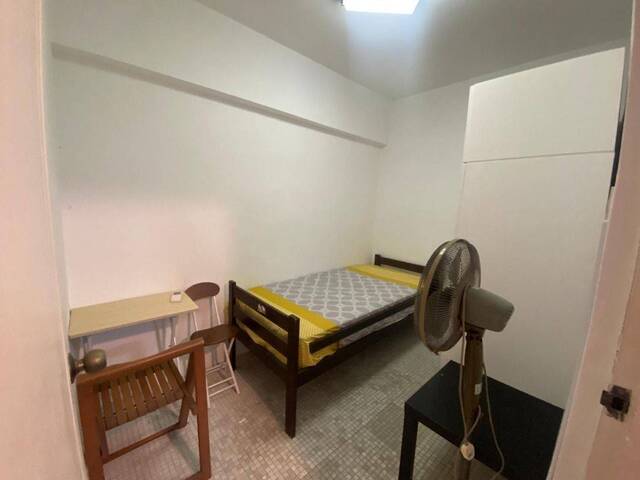 Available 12 FEB - Common Room/Include Utilities/Wifi/Aircon/No Agent Fee/Light Cooking Allowed/Was