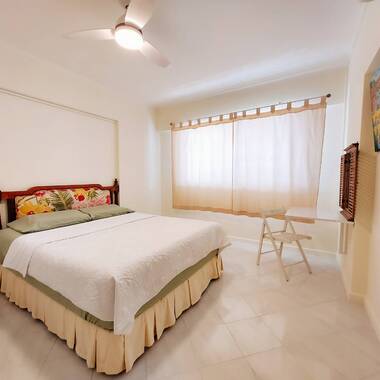 Clementi IBP NUS SIM NTU room