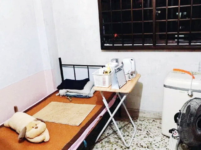 Shared room in Whampoa Area - Female