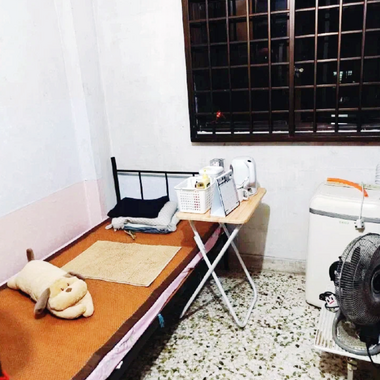 Shared room in Whampoa Area - Female