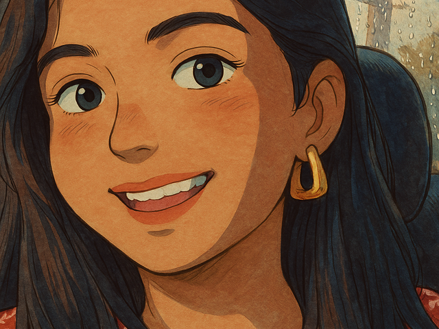 Vithya is looking for a room in Lavender