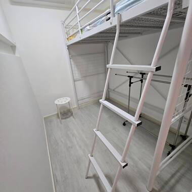 Cozy room for someone looking for privacy with low rental! 低租!个人小房出租。