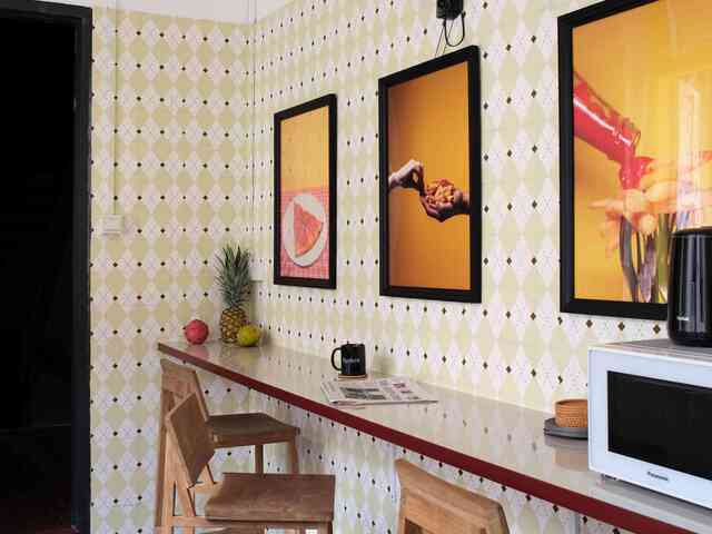 151 sqft, 2pax @ SGD 2750/m | Boutique Co-Living in a Heritage Shophouse at the Heart of Chinatown